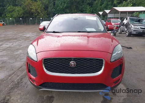 2019 Jaguar E-Pace S from USA, damaged, VIN SADFJ2FX2K1Z47341